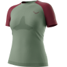 Dynafit Ultra 3 S-Tech S/S Tee W/ Chili Sport