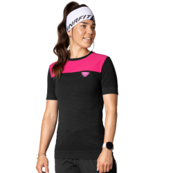 Dynafit Elevetion Shirt W / Chili Sport