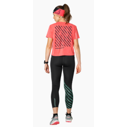 koszulka damska Dynafit Trail T-shirt W- 08-71915-6171 cabana/0910