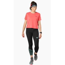 koszulka damska Dynafit Trail T-shirt W- 08-71915-6171 cabana/0910