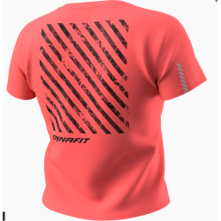 koszulka damska Dynafit Trail T-shirt W- 08-71915-6171 cabana/0910