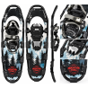 rakiety śnieżne turystyczne GV Mountain Trail 10 × 36″ –  z systemem Heel Raise