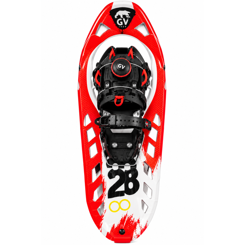 Rakiety śnieżne GV Snowshoes – Nivelen Expedition
