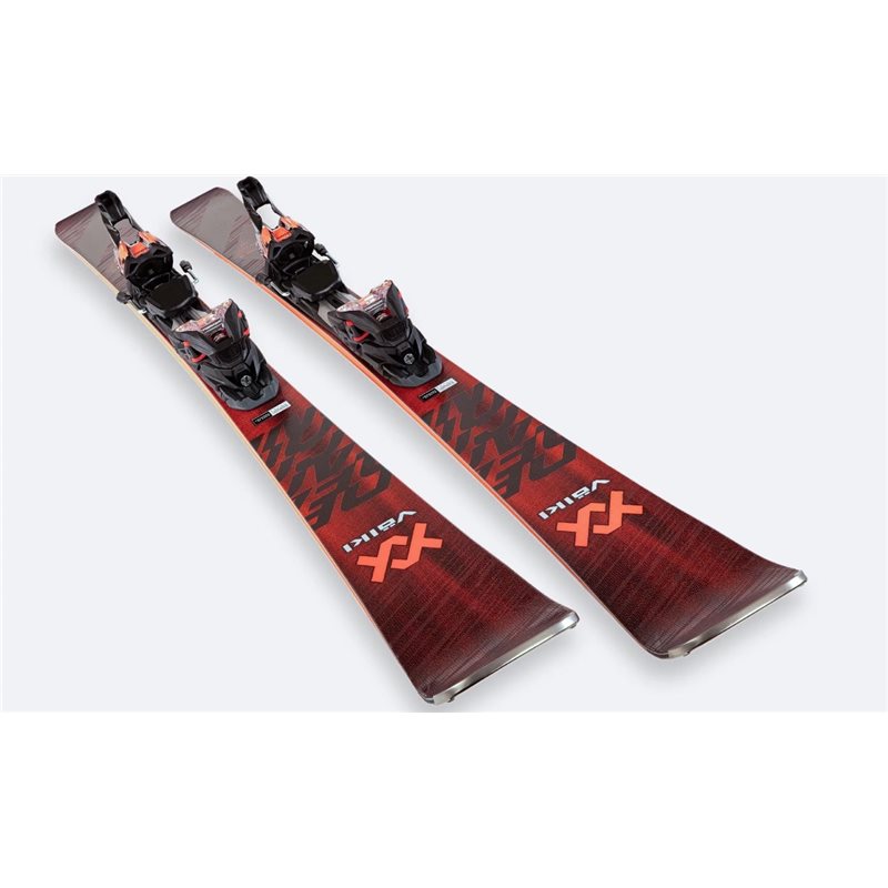 VOLKL DEACON 72 +WIĄZANIE RMOTION 3M12 GW