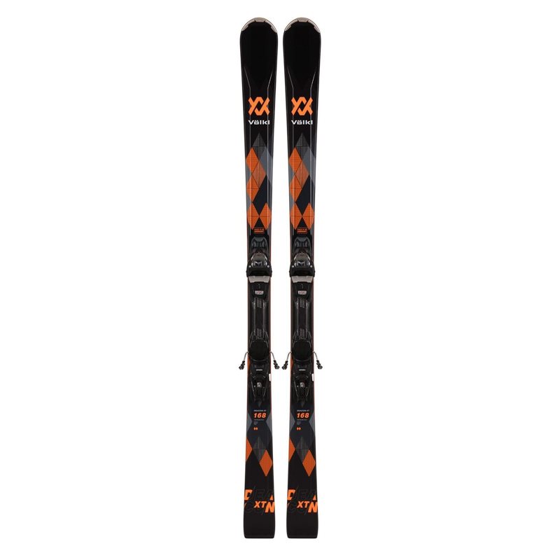 VOLKL DEACON XT + WIĄZANIE VMOTION 10 GW