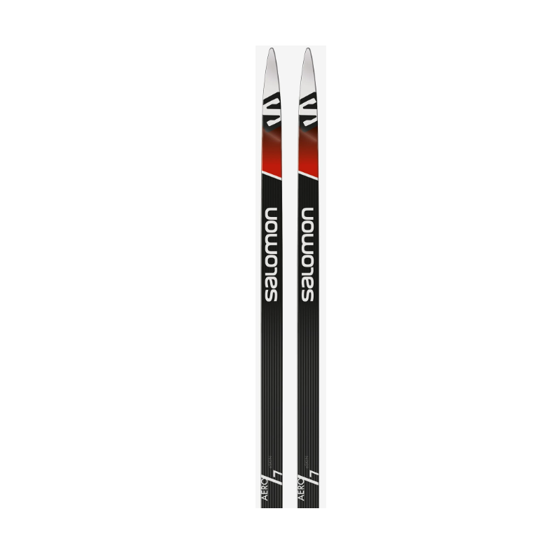 narty biegowe Salomon Aero 7 eSkin+ Wiązania Salomon Prolink Access / Chili Sport
