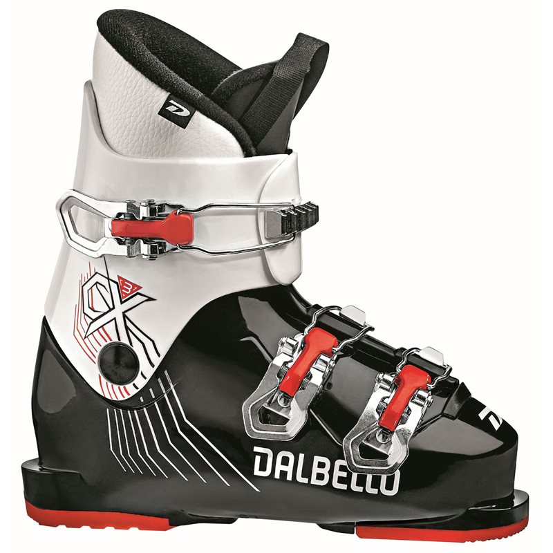 Buty narciarskie Dalbello CX 3.0 JR black/ white