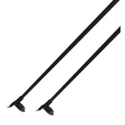 kije biegowe KOMPERDELL Nordic CX-100 Sport- 150 cm