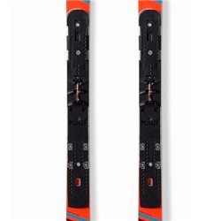 Blizzard GS FIS Race Dept Flat+Plate Narty Alpejskie
