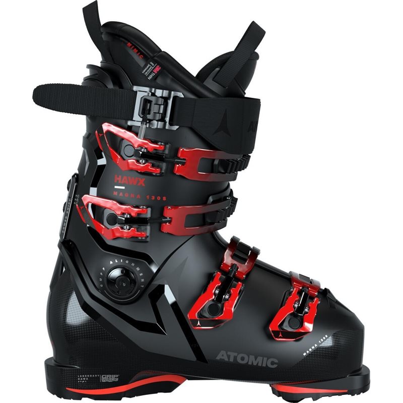 buty narciarskie Atomic HAWX MAGNA 130 S GW Black 2023/24