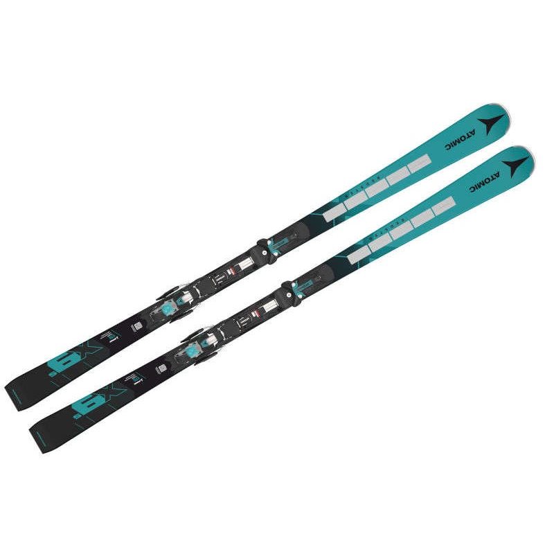 Narty Atomic Redster X9S Revoshock S + wiązanie X 12 GW 2024