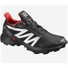 buty biegowe Salomon Supercross GTX- black/ phantom/silver