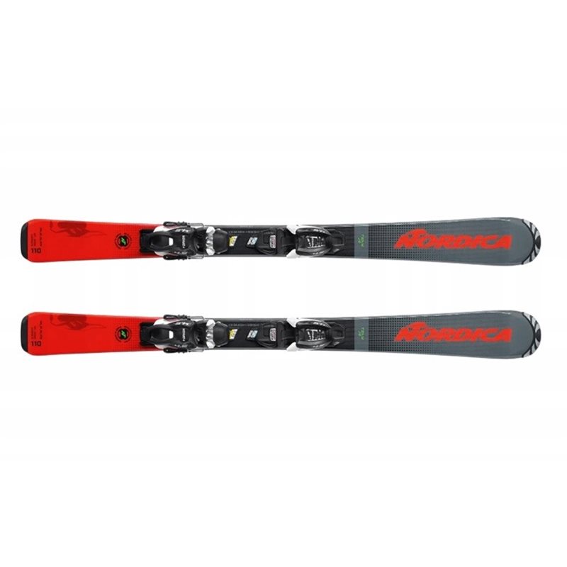 Narty dziecięce NORDICA TEAM