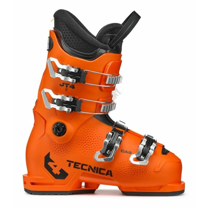 Buty narciarskie dziecięce TECNICA JTR 4, orange , 22/23