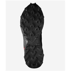 buty biegowe Salomon Supercross GTX- black/ phantom/silver