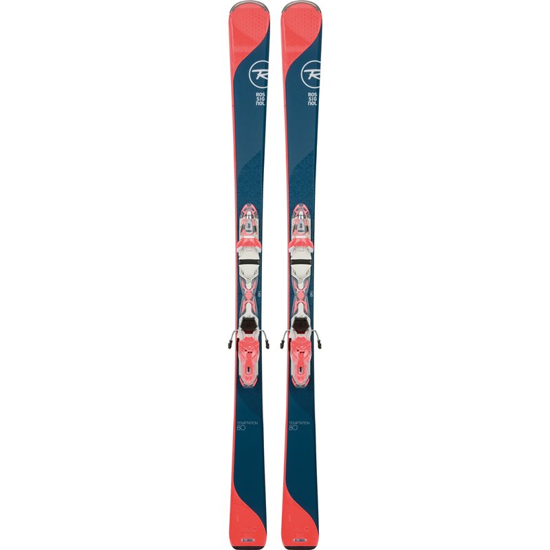 Rossignol Temptation 80 + Xpress  white