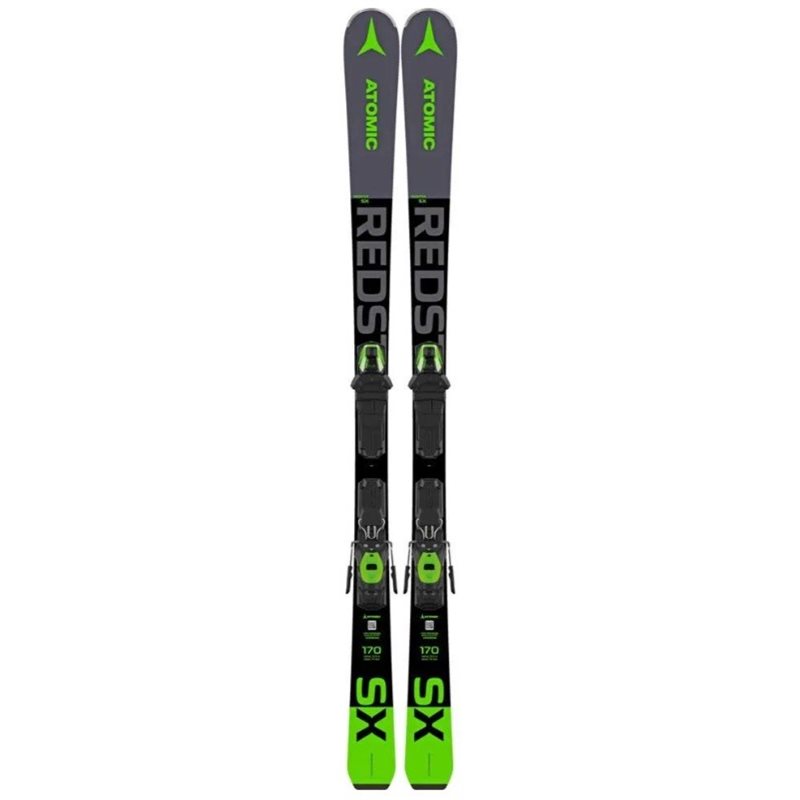 Atomic Redster SX + wiązanie wiązanie Salomon M10