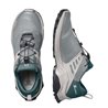 buty biegowe Salomon X Raise GTX- monument/deep teal