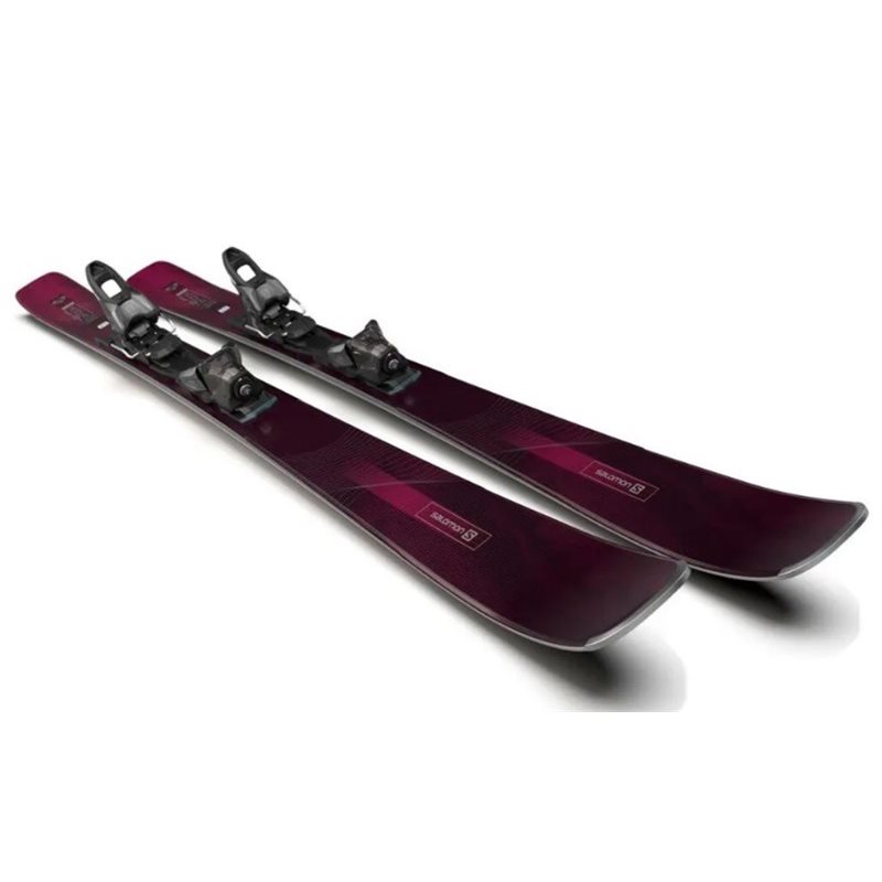 Narty Salomon  STANCE 84 + wiązanie M 10