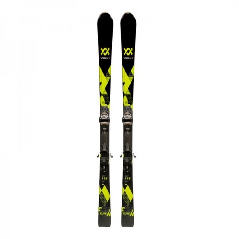 Narty Volkl DEACON ELITE + wiązania Marker VMOTION 10 GW