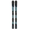 Volkl 2024 Flair JR Black Skis w/vMotion 7.0 GW