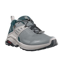 buty biegowe Salomon X Raise GTX- monument/deep teal
