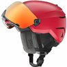 Kask narciarski ATOMIC SAVOR AMID VISOR HD red