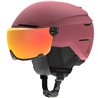 kask narciarski Atomic Savor Visor Stereo maroon