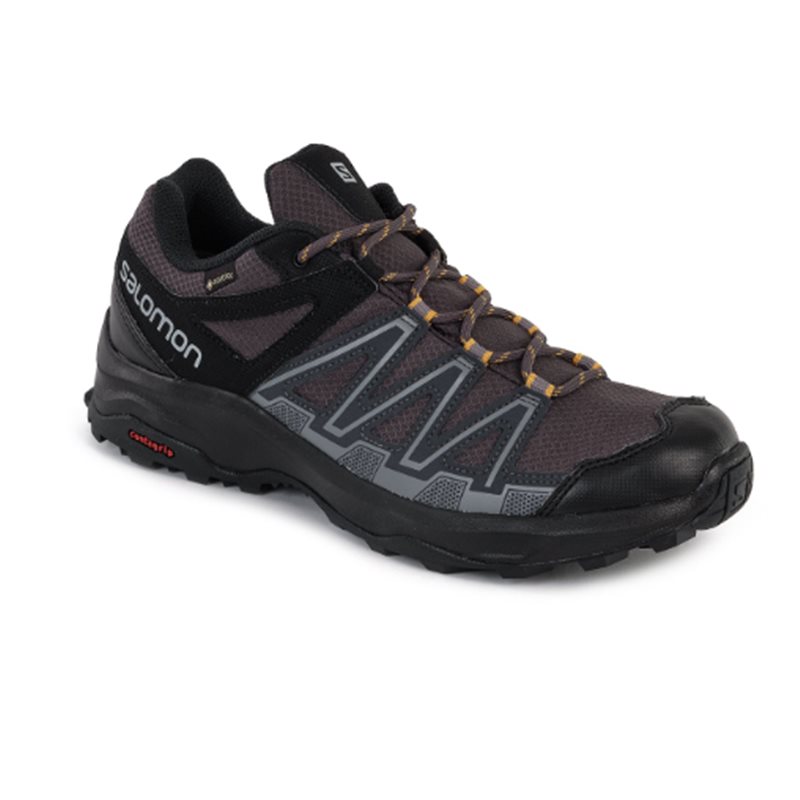buty trekingowe Salomon Leonis GTX- ebony