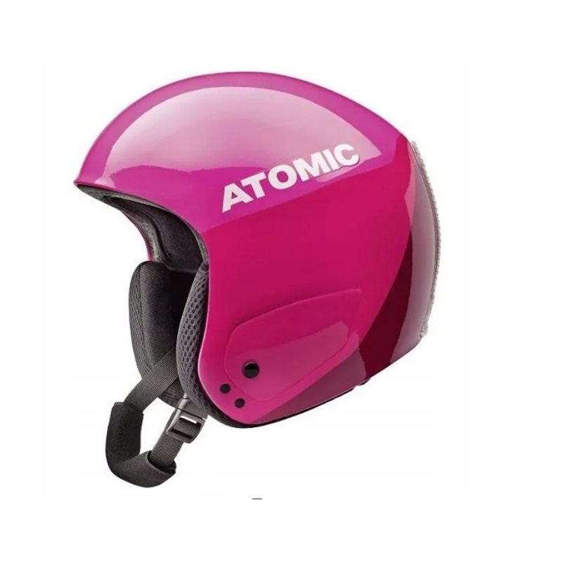 kask narciarski Atomic Redster Replica pink