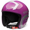 kask narciarski BRIKO VULCANO FIS 6.8 JUNIOR shiny violet- silver