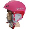 kask narciarski damski BRIKO GIADA LADY MULTI france rose-pink maroon flush