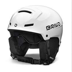 kask narciarski BRIKO RENTAL 2.0 MULTI IMPACT white M/L