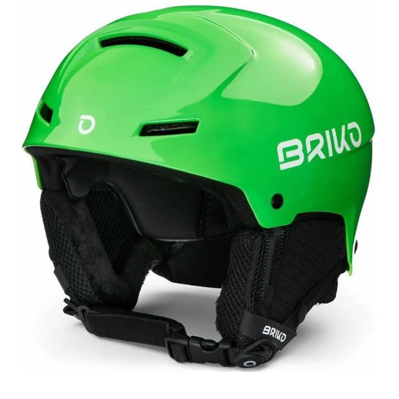 kask narciarski BRIKO RENTAL 2.0 MULTI IMPACT green