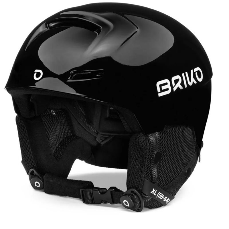 kask narciarski BRIKO RENTAL 2.0 MULTI IMPACT black XL
