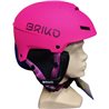 kask narciarski BRIKO MAMMOTH 2.0 MULTI IMPACT pink XS