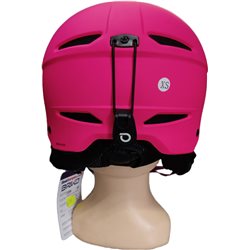 kask narciarski BRIKO MAMMOTH 2.0 MULTI IMPACT pink XS