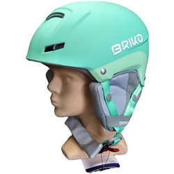 kask narciarski damski BRIKO GIADA LADY MULTI IMPACT M/L