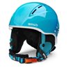 kask narciarski dziecięcy BRIKO KODIAKINO light blue white XS