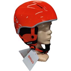 kask narciarski dziecięcy BRIKO KODIAKINO orange fluo XS