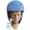 kask narciarski BRIKO CRYSTAL X cerulean blue S (53-55cm)