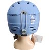 kask narciarski BRIKO CRYSTAL X cerulean blue S (53-55cm)
