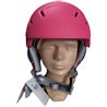 kask narciarski BRIKO CRYSTAL X FRENCH ROSE M/L (56-58cm)