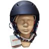 kask narciarski damski BRIKO CRYSTAL 2.0 pearl blue-red cinnabar M/L