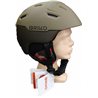 kask narciarski BRIKO STORM 2.0 matt brown M/L (56-58 cm)