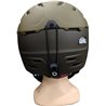 kask narciarski BRIKO STORM 2.0 matt brown M/L (56-58 cm)