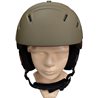 kask narciarski BRIKO STORM 2.0 matt brown M/L (56-58 cm)