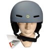 kask narciarski BRIKO TEIDE matt abbey gray- sahara yellow L (58-60 cm)