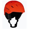 kask narciarski BRIKO STORM X orange flame