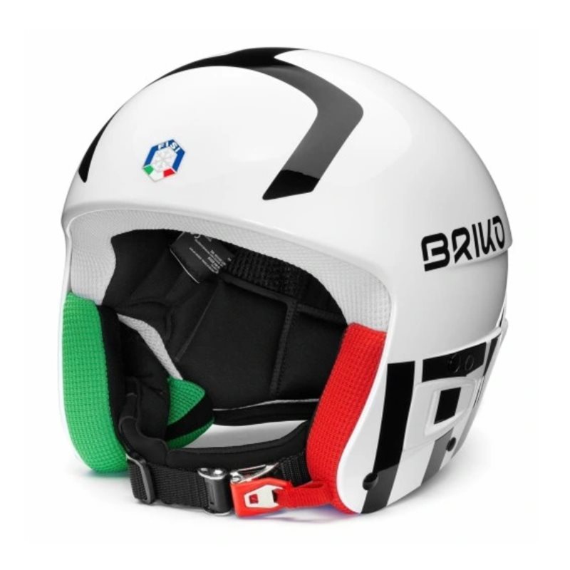 kask narciarski BRIKO VULCANO FIS 6.8 multi impact ITA